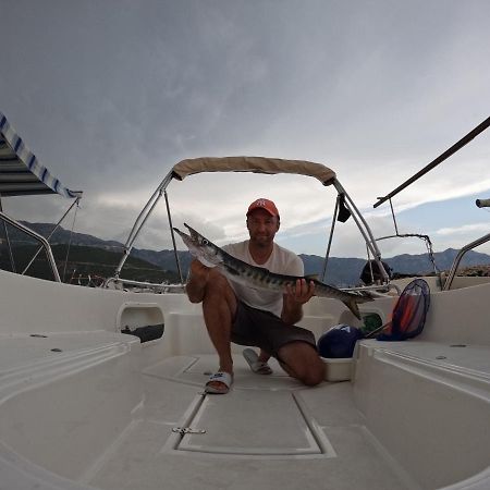 Davidoff Branko Kalezic Hotel Budva Buitenkant foto