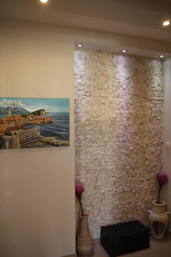 Davidoff Branko Kalezic Hotel Budva Buitenkant foto