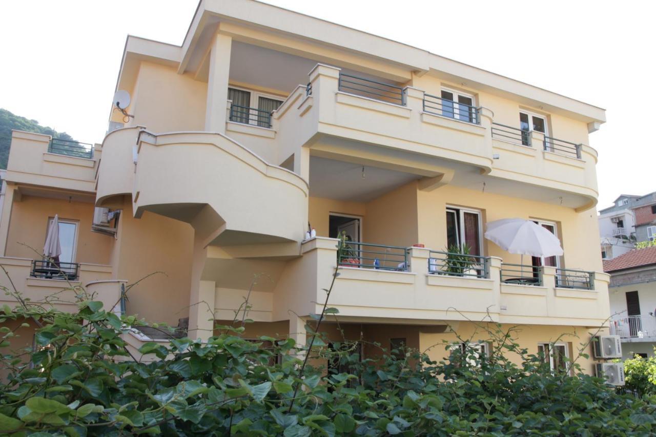 Davidoff Branko Kalezic Hotel Budva Buitenkant foto