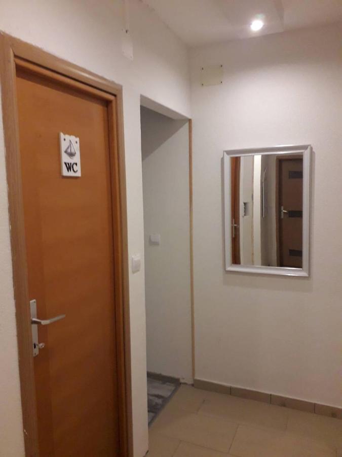 Davidoff Branko Kalezic Hotel Budva Buitenkant foto
