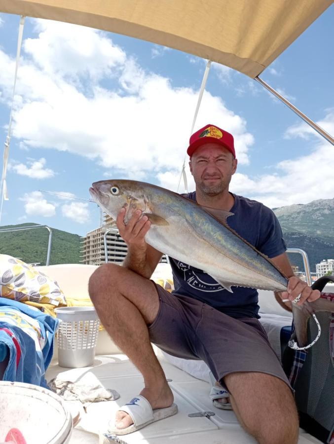 Davidoff Branko Kalezic Hotel Budva Buitenkant foto