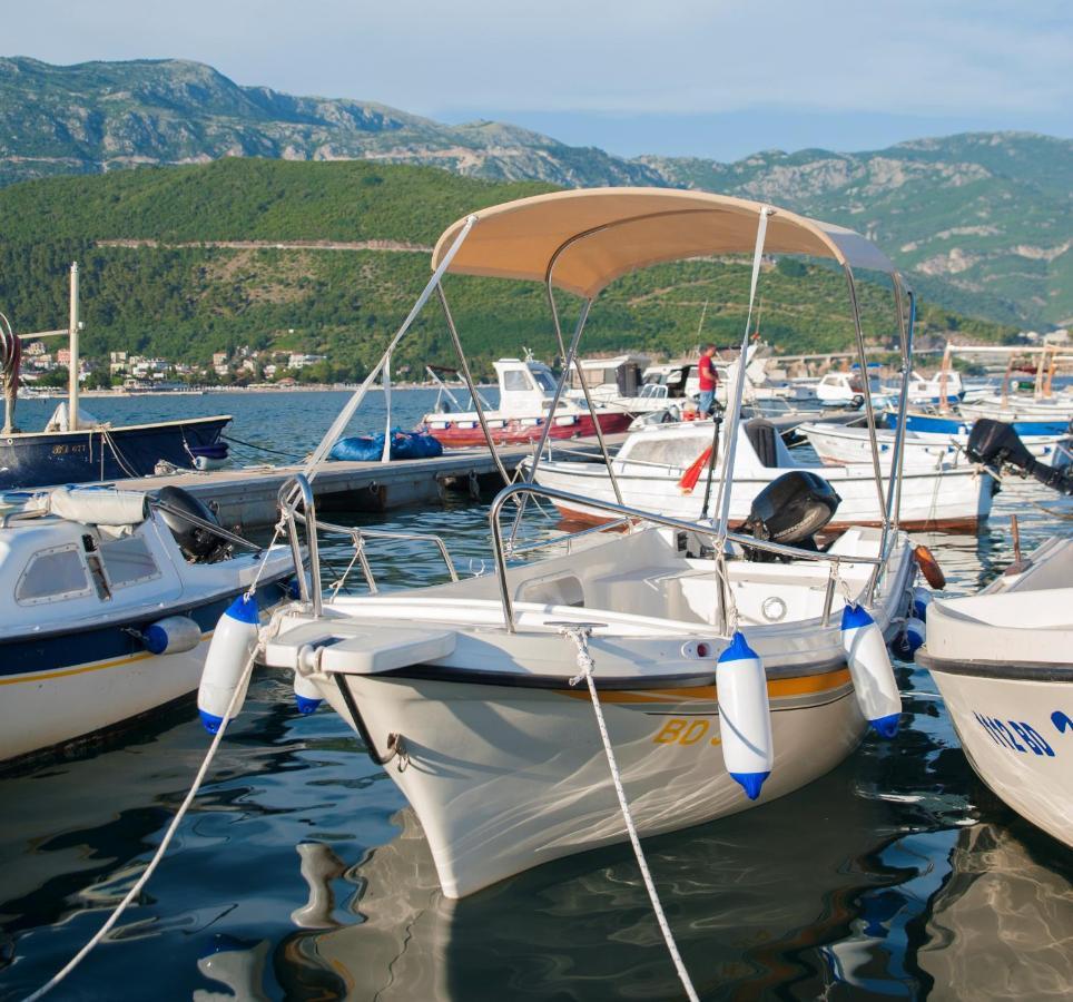 Davidoff Branko Kalezic Hotel Budva Buitenkant foto
